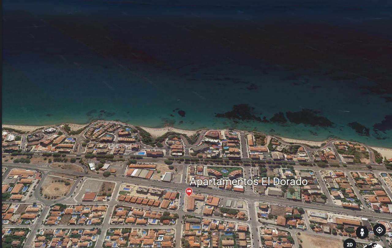 Apartamentos El Dorado ميامي بلاتجا المظهر الخارجي الصورة