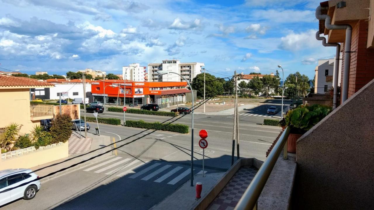 Apartamentos El Dorado ميامي بلاتجا المظهر الخارجي الصورة