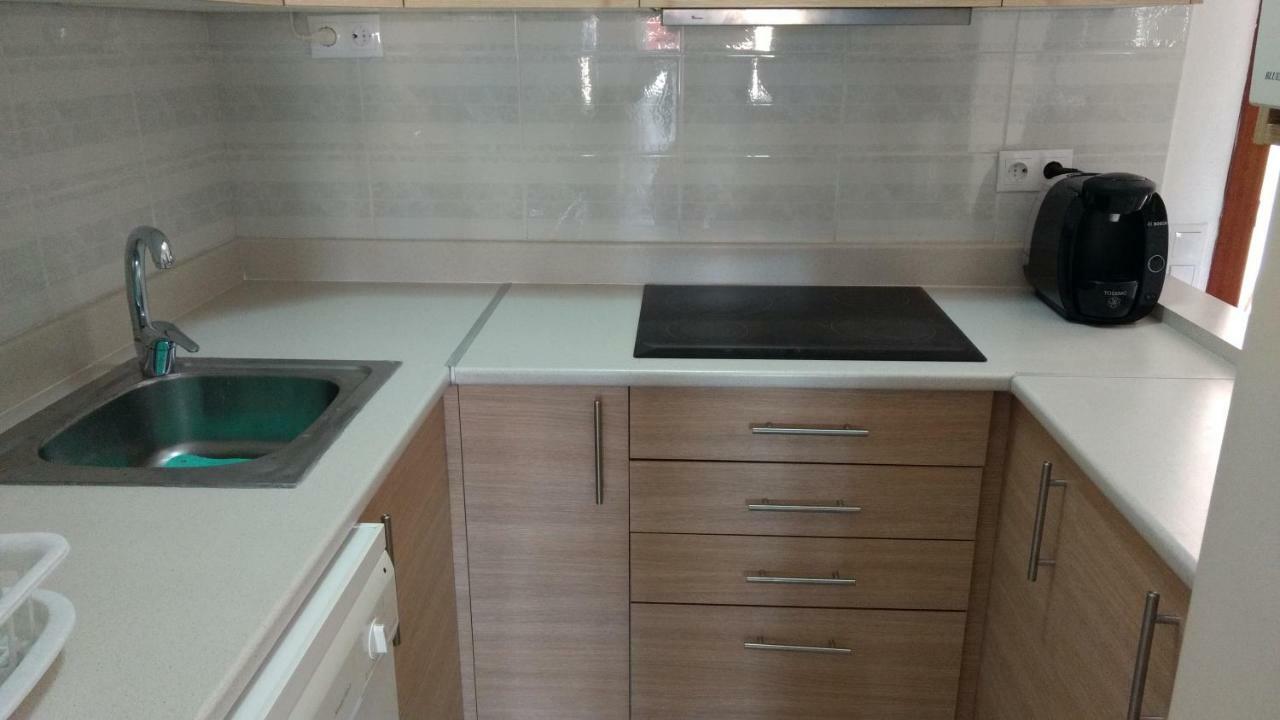 Apartamentos El Dorado ميامي بلاتجا المظهر الخارجي الصورة